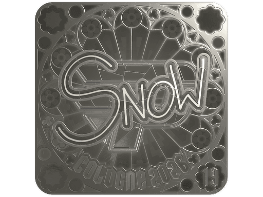 snow (Foil, Ranked) | Cologne 2026