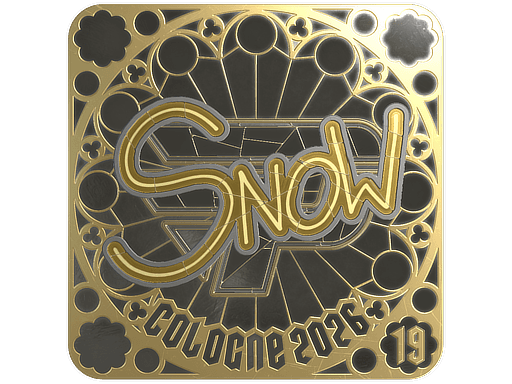 snow (Gold, Ranked) | Cologne 2026