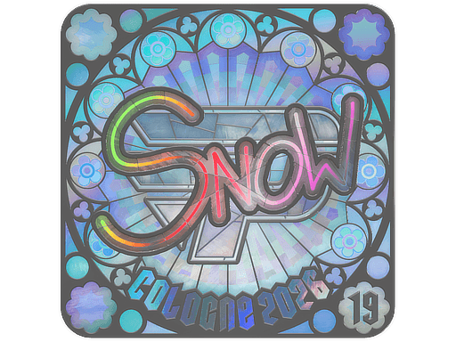 snow (Holo, Ranked) | Cologne 2026