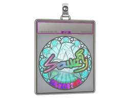 Sticker Slab | soulfly (Holo) | Cologne 2026