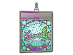 Sticker Slab | soulfly (Holo, Ranked) | Cologne 2026