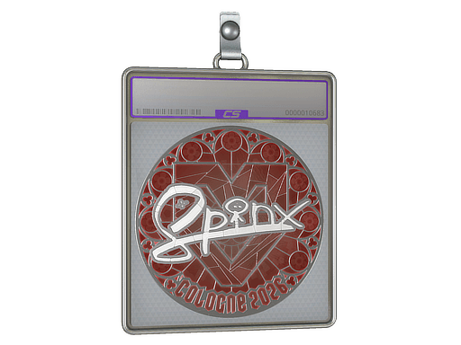 Spinx (Foil) | Cologne 2026