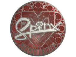Sticker | Spinx (Foil) | Cologne 2026
