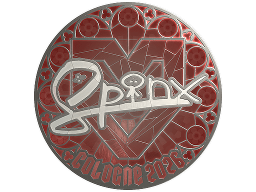 Spinx (Foil) | Cologne 2026