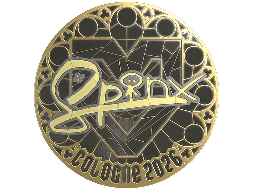 Spinx (Gold) | Cologne 2026