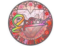 Sticker | Spinx (Holo) | Cologne 2026
