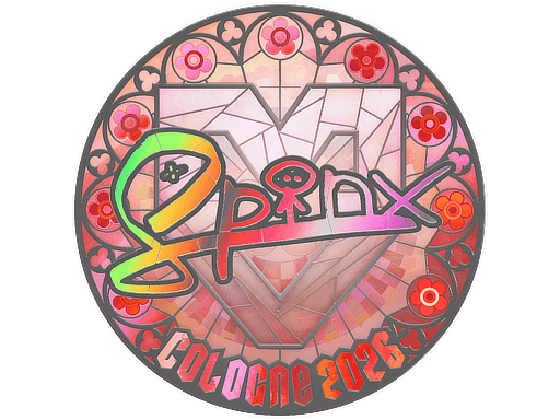 Spinx (Holo) | Cologne 2026