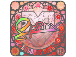 Sticker | Spinx (Holo, Ranked) | Cologne 2026