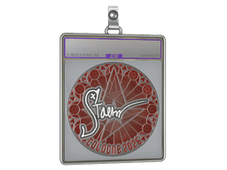 Sticker Slab | Staehr (Foil) | Cologne 2026