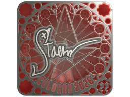 Sticker | Staehr (Foil, Ranked) | Cologne 2026