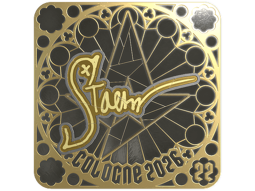 Staehr (Gold, Ranked) | Cologne 2026