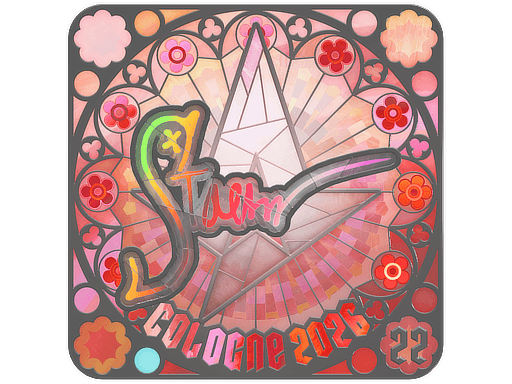 Staehr (Holo, Ranked) | Cologne 2026