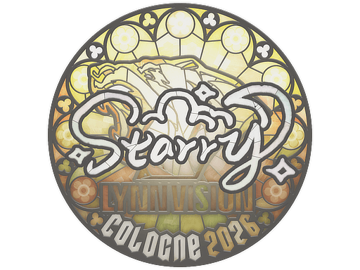 Starry | Cologne 2026