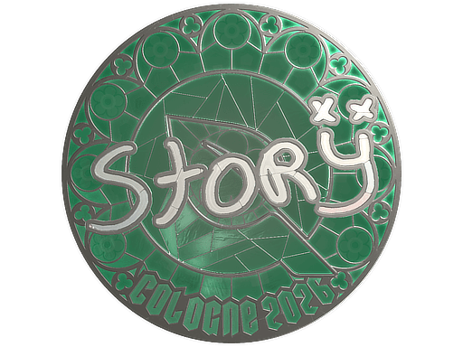 story (Foil) | Cologne 2026