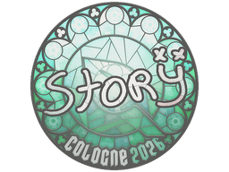 Sticker | story | Cologne 2026