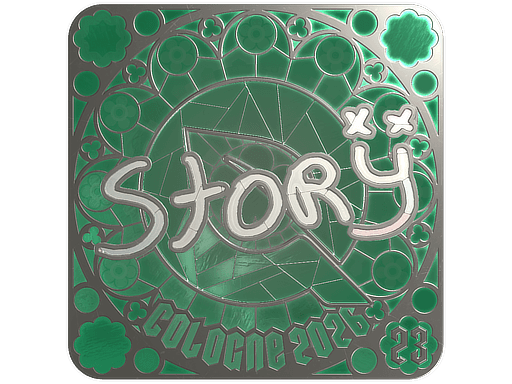 story (Foil, Ranked) | Cologne 2026