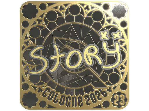 story (Gold, Ranked) | Cologne 2026