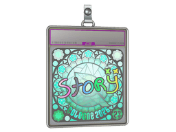 Sticker Slab | story (Holo, Ranked) | Cologne 2026