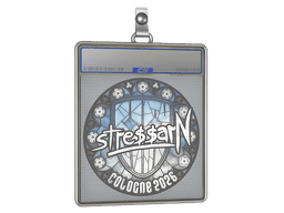 Sticker Slab | stressarN | Cologne 2026