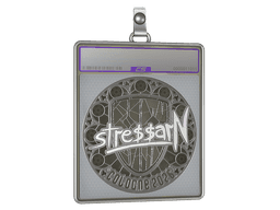 Sticker Slab | stressarN (Foil) | Cologne 2026