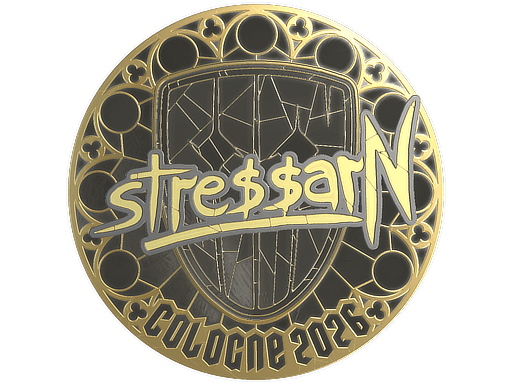 stressarN (Gold) | Cologne 2026