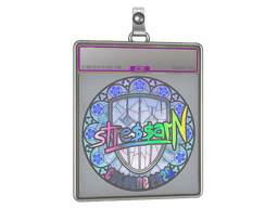 Sticker Slab | stressarN (Holo) | Cologne 2026