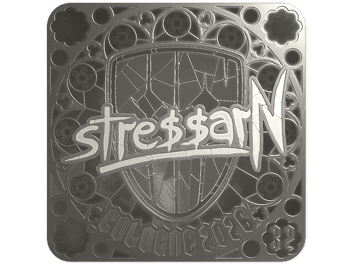 stressarN (Foil, Ranked) | Cologne 2026