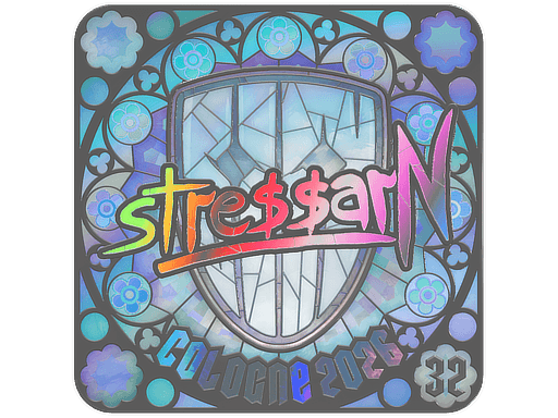 stressarN (Holo, Ranked) | Cologne 2026