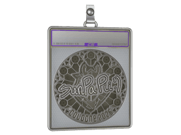 Sticker Slab | SunPayus (Foil) | Cologne 2026