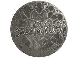 Sticker | SunPayus (Foil) | Cologne 2026