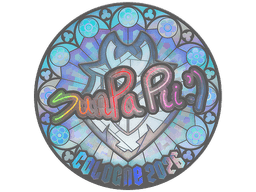 Sticker | SunPayus (Holo) | Cologne 2026