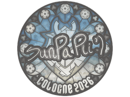 Sticker | SunPayus | Cologne 2026
