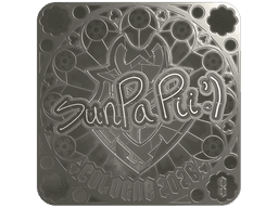 Sticker | SunPayus (Foil, Ranked) | Cologne 2026