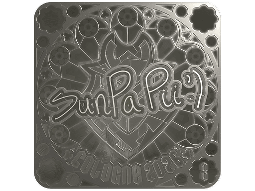 SunPayus (Foil, Ranked) | Cologne 2026