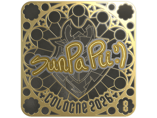 SunPayus (Gold, Ranked) | Cologne 2026