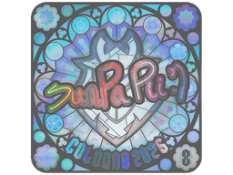 Sticker | SunPayus (Holo, Ranked) | Cologne 2026