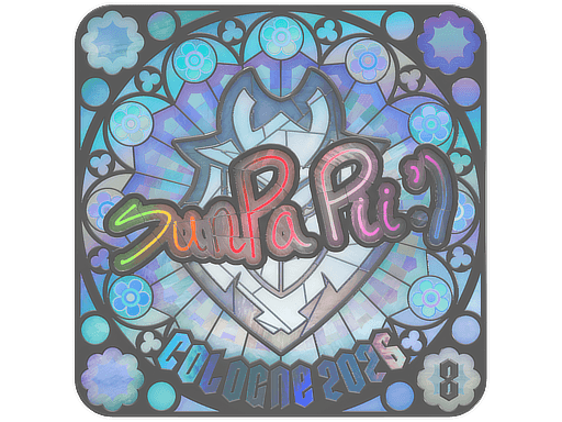 SunPayus (Holo, Ranked) | Cologne 2026