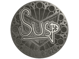 Sticker | susp (Foil) | Cologne 2026