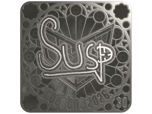 susp (Foil, Ranked) | Cologne 2026