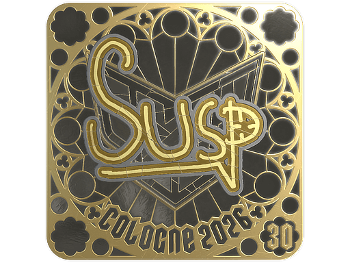 susp (Gold, Ranked) | Cologne 2026