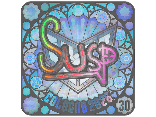 susp (Holo, Ranked) | Cologne 2026
