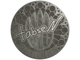Sticker | tabseN (Foil) | Cologne 2026