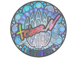 Sticker | tabseN (Holo) | Cologne 2026