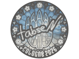 Sticker | tabseN | Cologne 2026