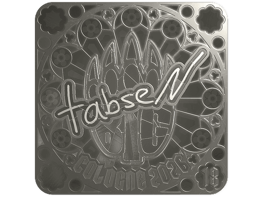 tabseN (Foil, Ranked) | Cologne 2026
