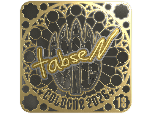 tabseN (Gold, Ranked) | Cologne 2026