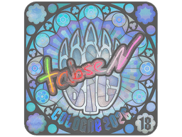 Sticker | tabseN (Holo, Ranked) | Cologne 2026