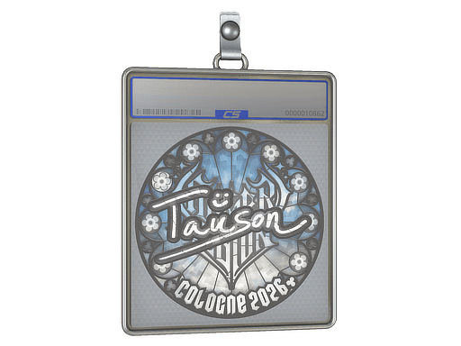 Sticker Slab | Tauson | Budapest 2025
