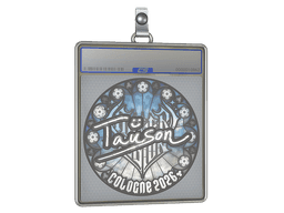Sticker Slab | Tauson | Cologne 2026