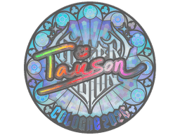 Sticker | Tauson (Holo) | Cologne 2026